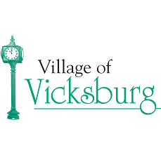 Village of Vicksburg, MI logo